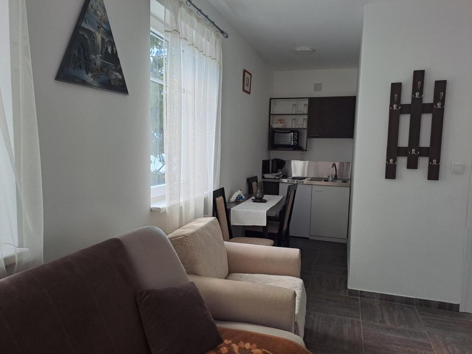 Vila Mozart - Apartments & Studios Kopaonik Exterior photo