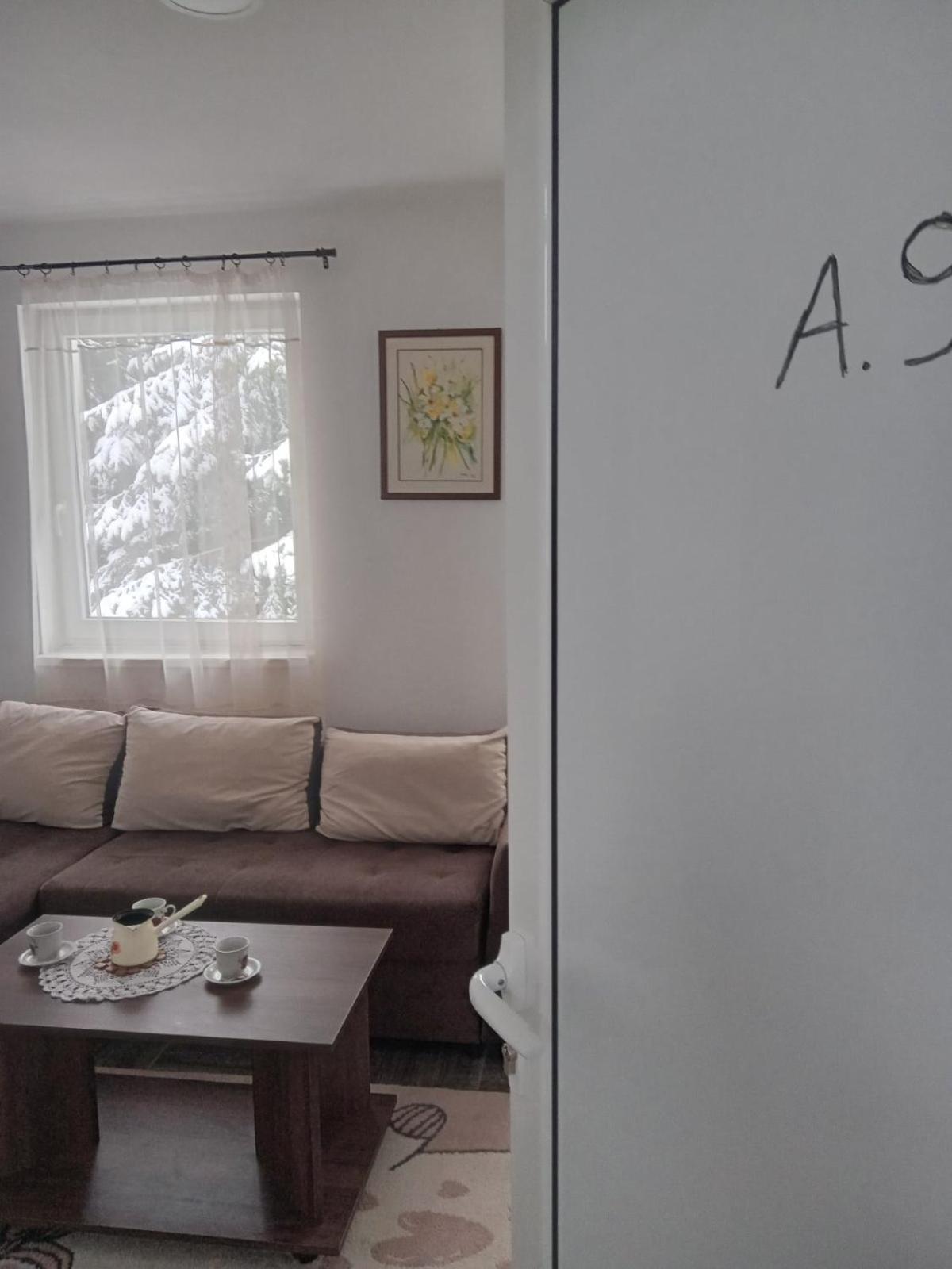 Vila Mozart - Apartments & Studios Kopaonik Exterior photo