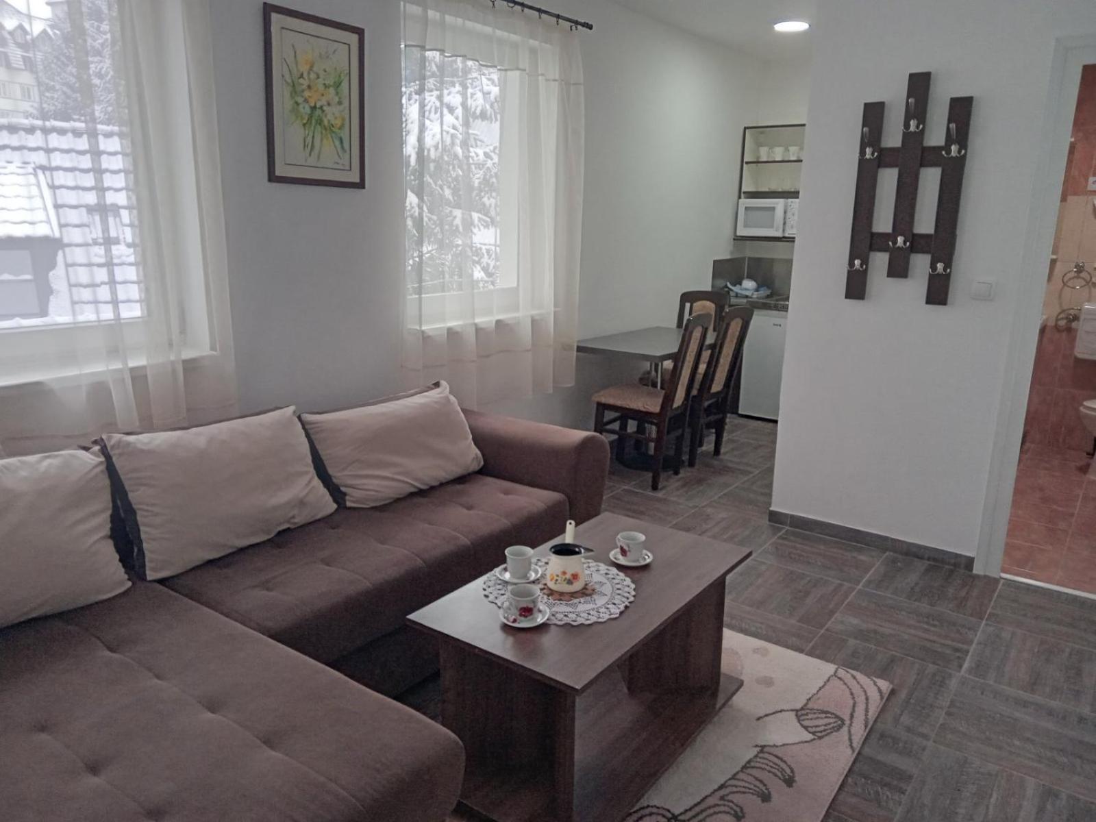 Vila Mozart - Apartments & Studios Kopaonik Exterior photo