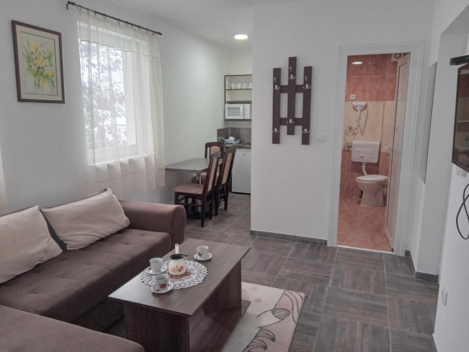 Vila Mozart - Apartments & Studios Kopaonik Exterior photo