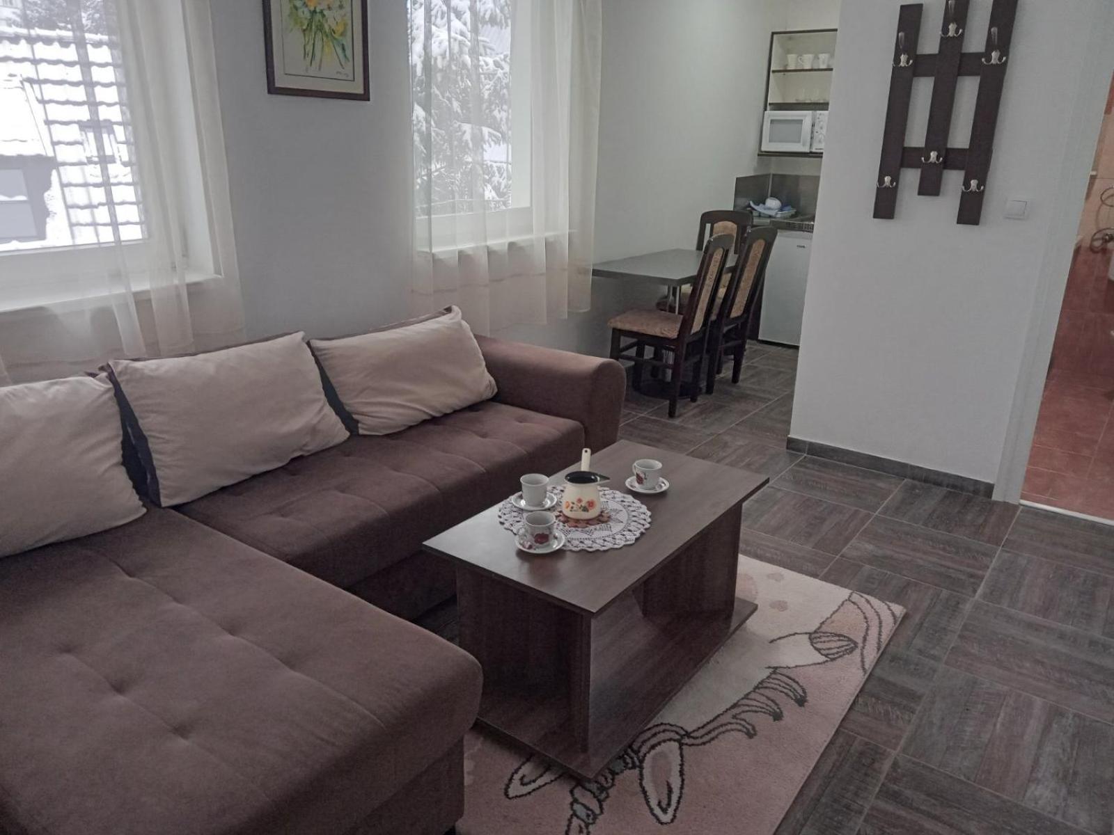 Vila Mozart - Apartments & Studios Kopaonik Exterior photo