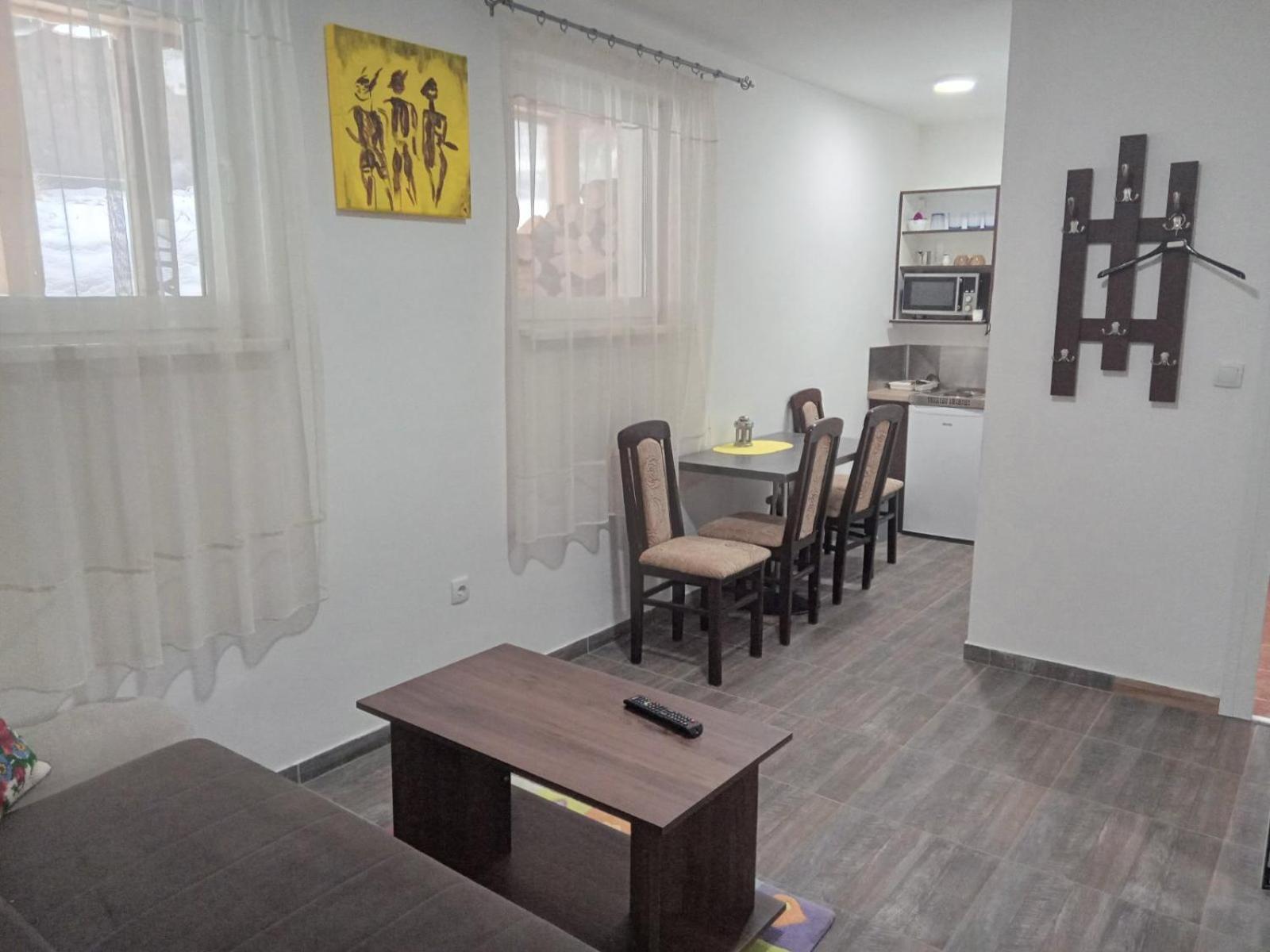 Vila Mozart - Apartments & Studios Kopaonik Exterior photo